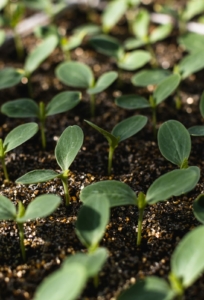 Plant de melon Charentais - Casanova